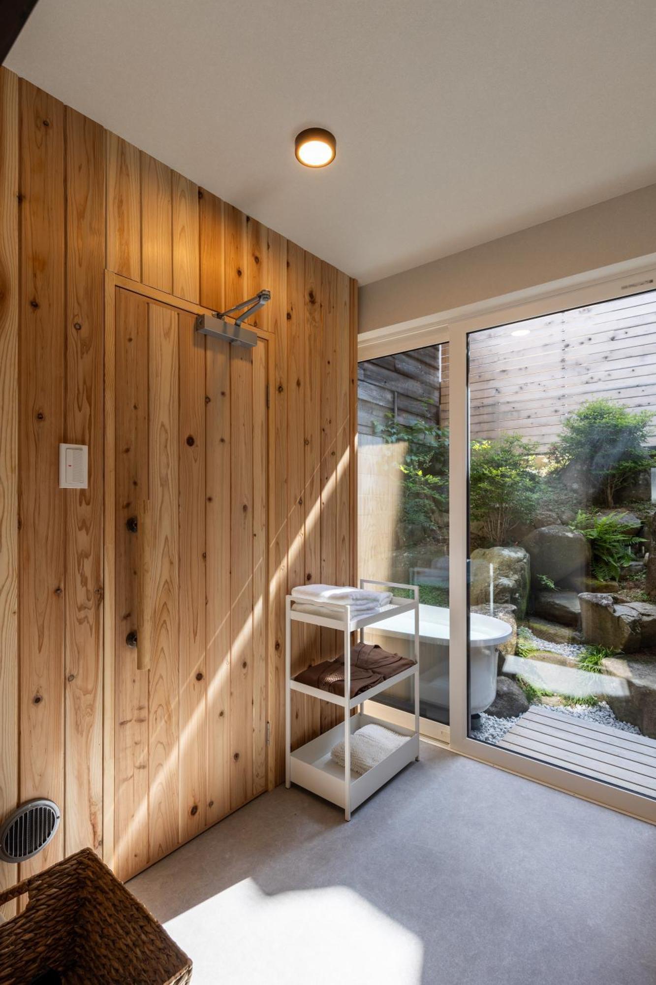 Guest House Hinata - Japanese House With Sauna And Open-Air Bath Takayama  Dış mekan fotoğraf