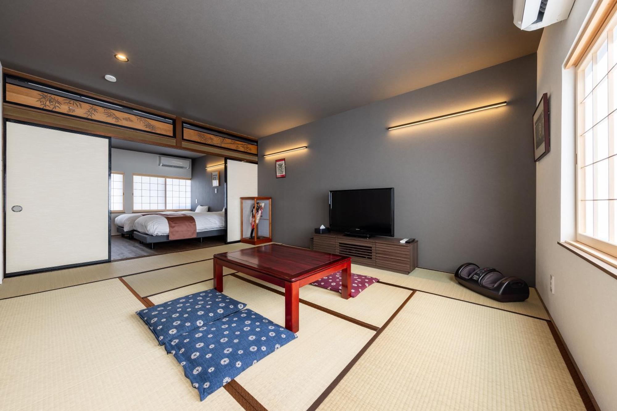 Guest House Hinata - Japanese House With Sauna And Open-Air Bath Takayama  Dış mekan fotoğraf