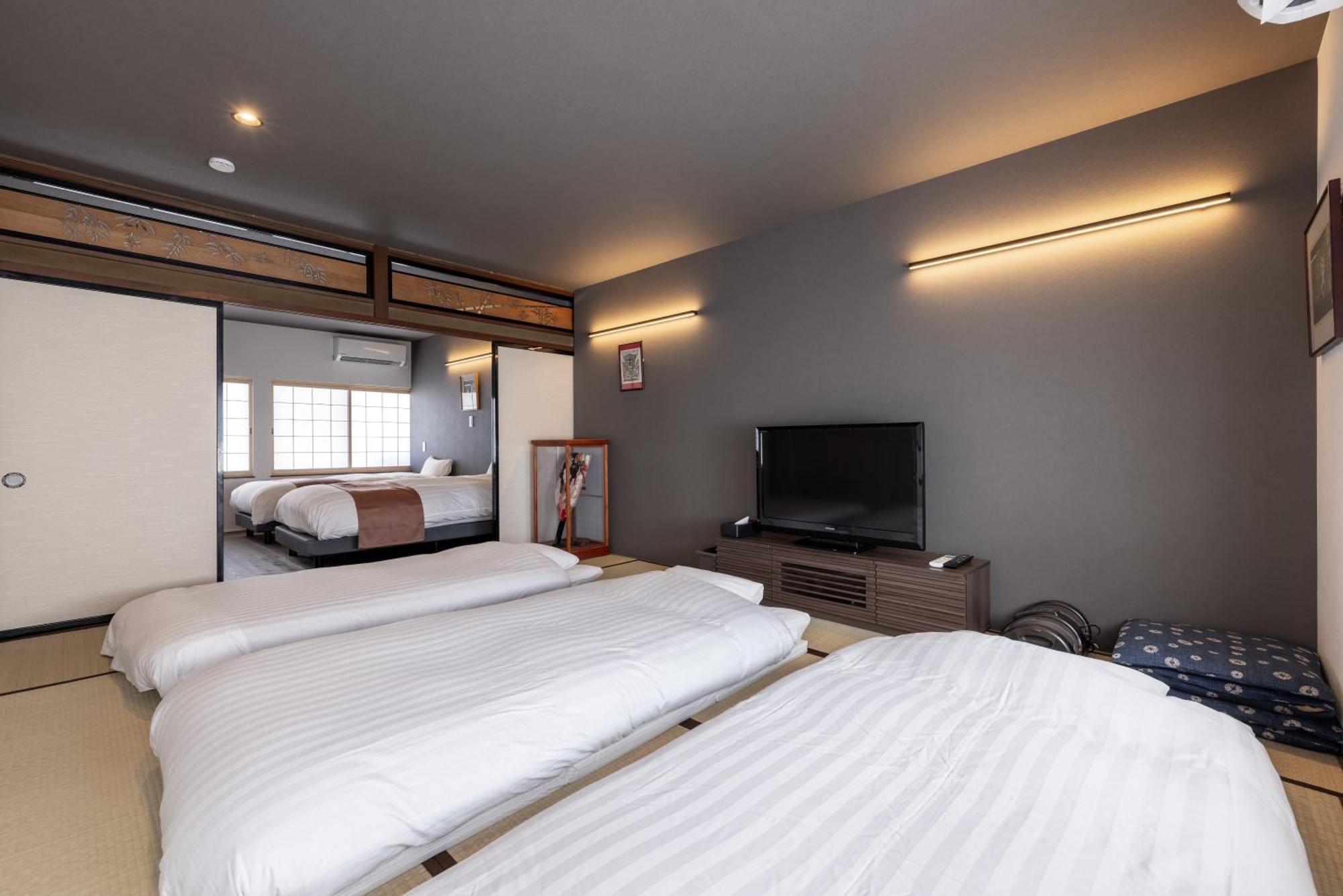 Guest House Hinata - Japanese House With Sauna And Open-Air Bath Takayama  Dış mekan fotoğraf