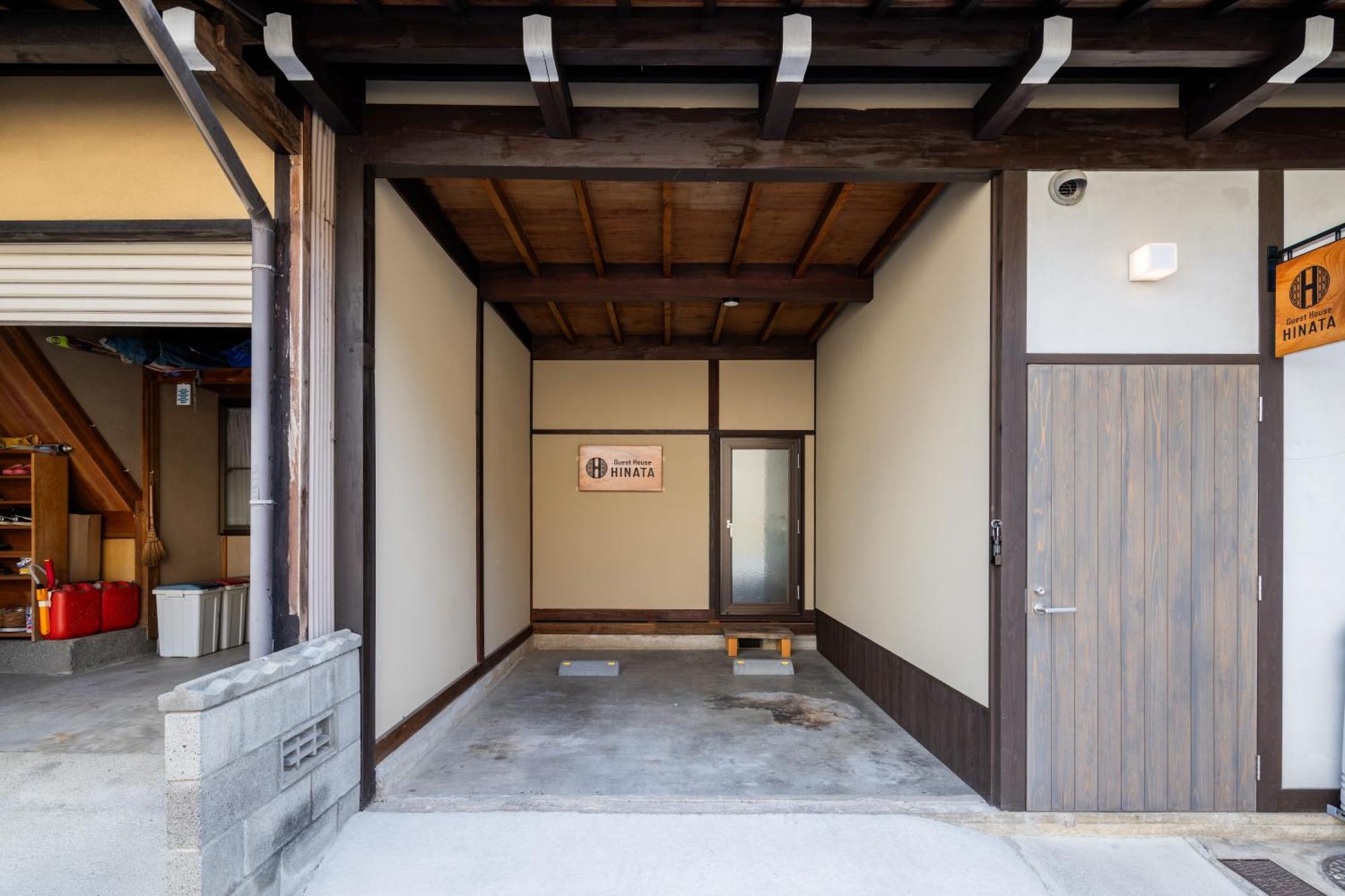 Guest House Hinata - Japanese House With Sauna And Open-Air Bath Takayama  Dış mekan fotoğraf