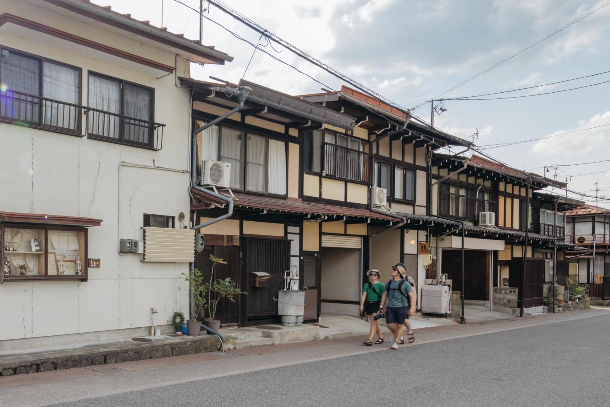 Guest House Hinata - Japanese House With Sauna And Open-Air Bath Takayama  Dış mekan fotoğraf