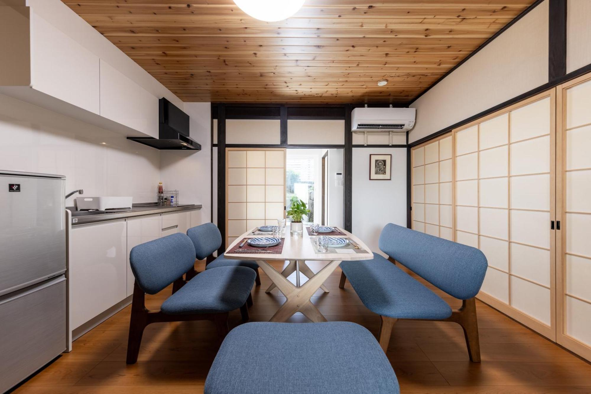 Guest House Hinata - Japanese House With Sauna And Open-Air Bath Takayama  Dış mekan fotoğraf