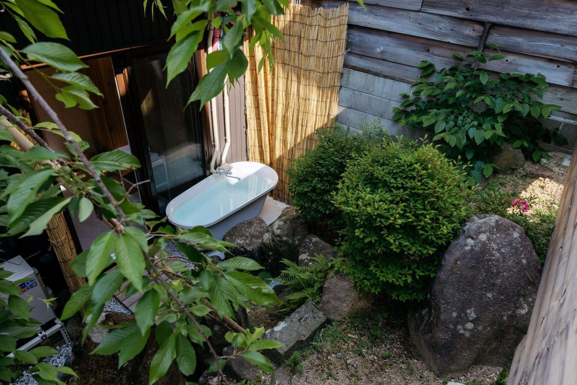 Guest House Hinata - Japanese House With Sauna And Open-Air Bath Takayama  Dış mekan fotoğraf