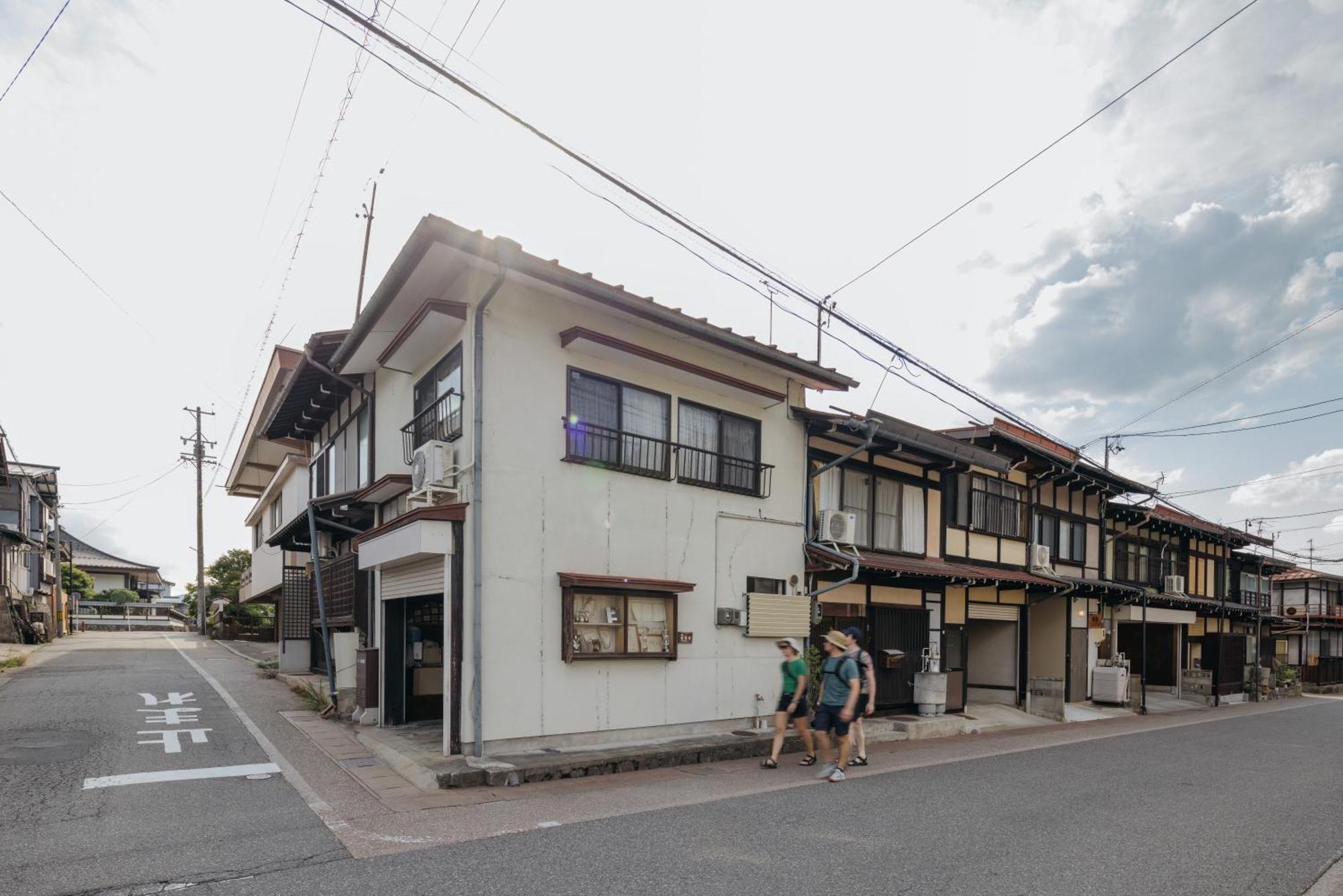 Guest House Hinata - Japanese House With Sauna And Open-Air Bath Takayama  Dış mekan fotoğraf